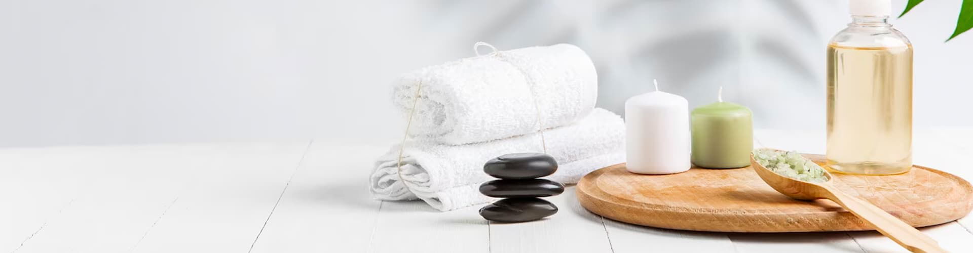 Wax-Store aus Recklinghausen, bietet wohltuende Wellness-Massagen an - lassen Sie sich verwöhnen.